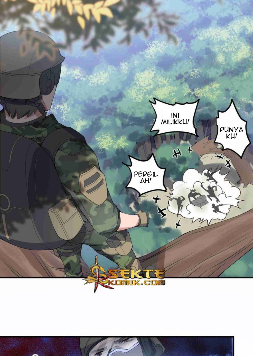 First Dragon (Yuanlong) Chapter 11 Gambar 31
